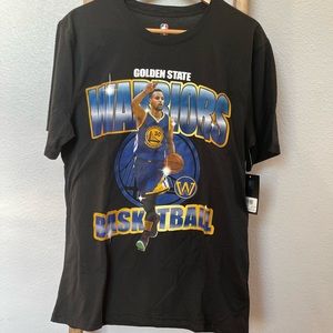 Steph Curry Warriors T shirt